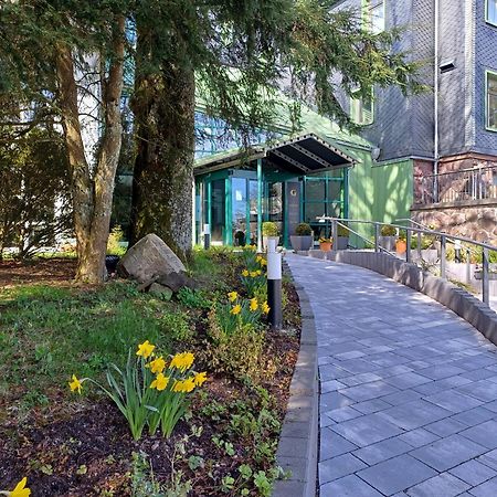 Berg & Spa Hotel Gabelbach Ilmenau Eksteriør billede