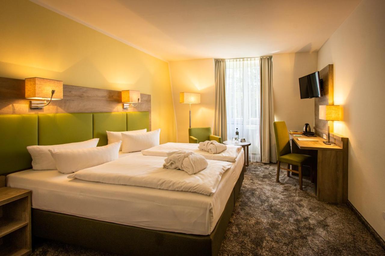 Berg & Spa Hotel Gabelbach Ilmenau Eksteriør billede