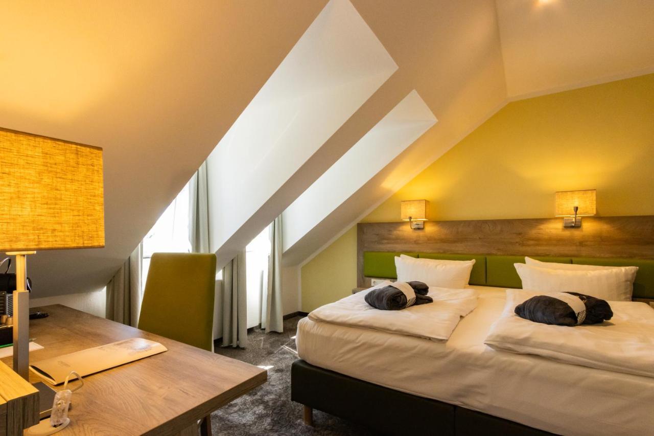 Berg & Spa Hotel Gabelbach Ilmenau Eksteriør billede