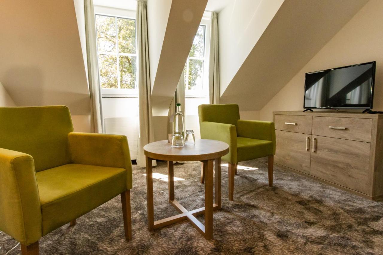 Berg & Spa Hotel Gabelbach Ilmenau Eksteriør billede