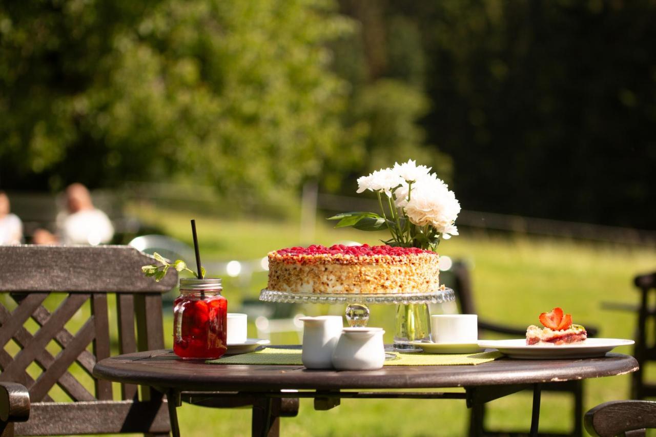 Berg & Spa Hotel Gabelbach Ilmenau Eksteriør billede
