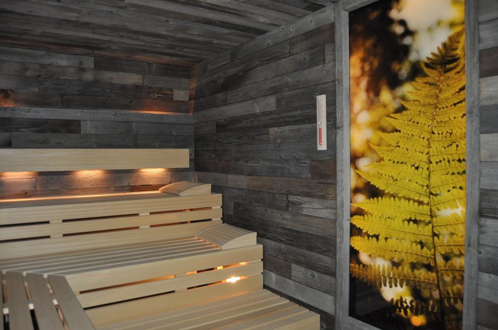 Berg & Spa Hotel Gabelbach Ilmenau Eksteriør billede