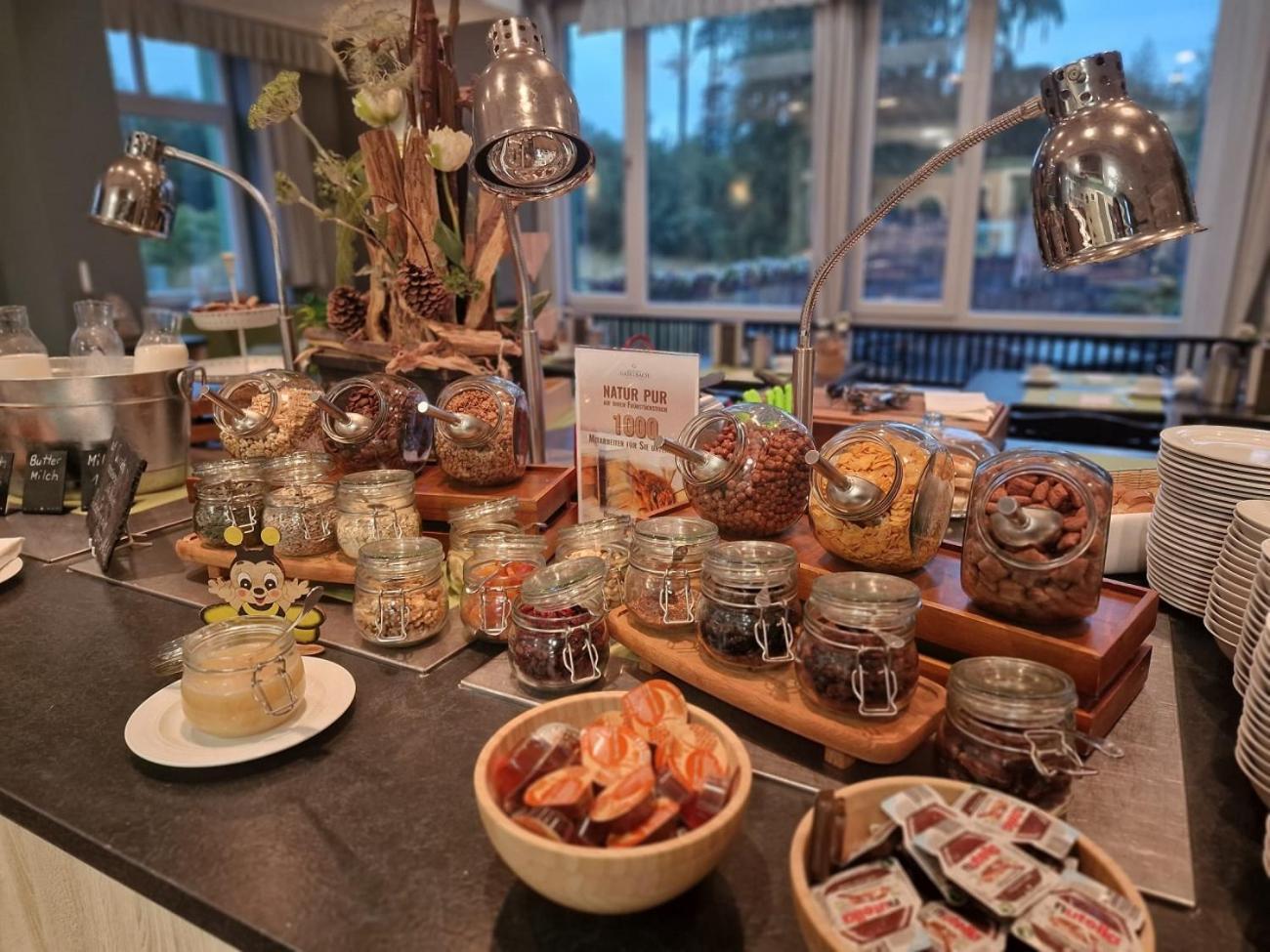 Berg & Spa Hotel Gabelbach Ilmenau Eksteriør billede