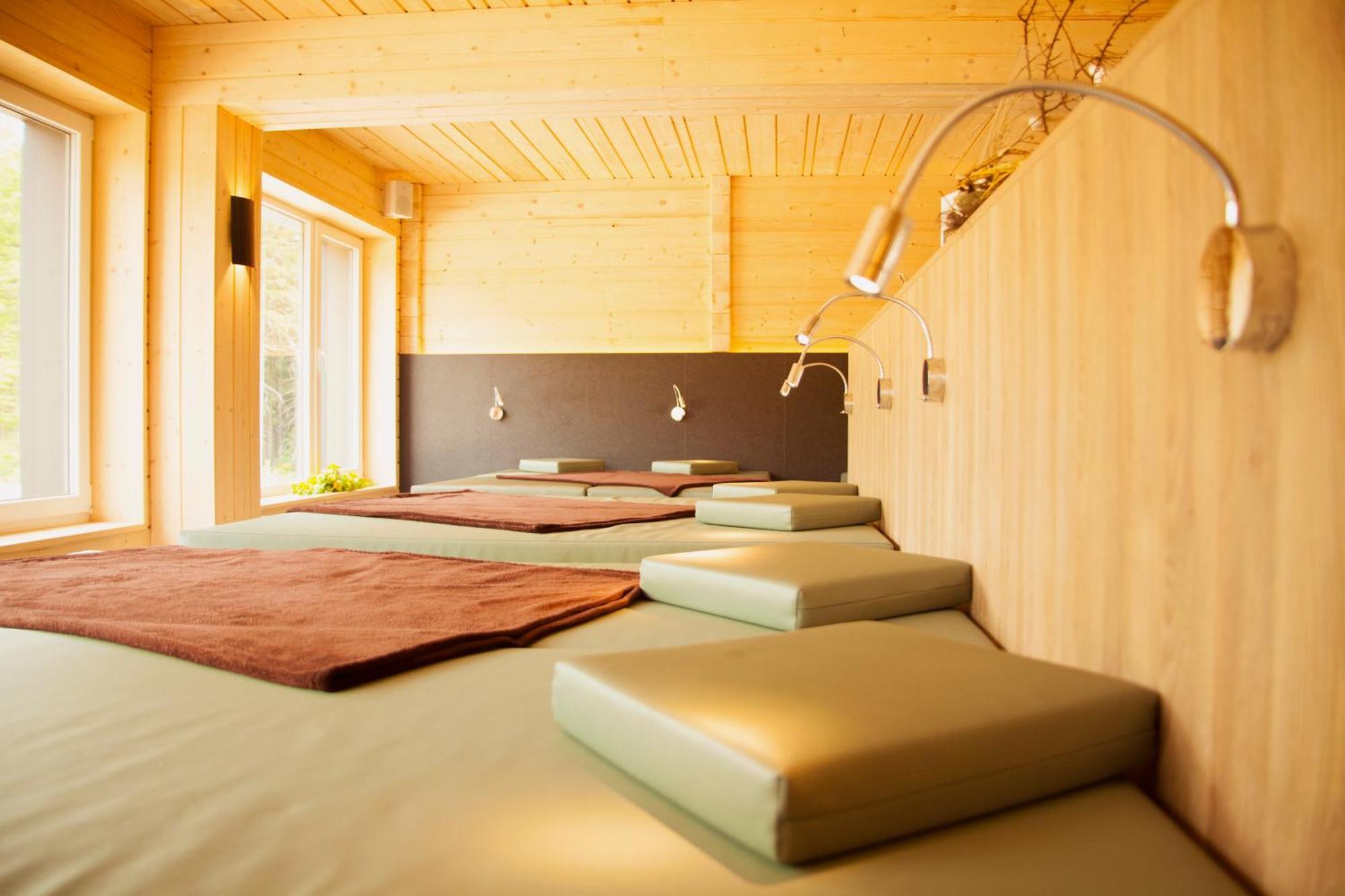 Berg & Spa Hotel Gabelbach Ilmenau Eksteriør billede