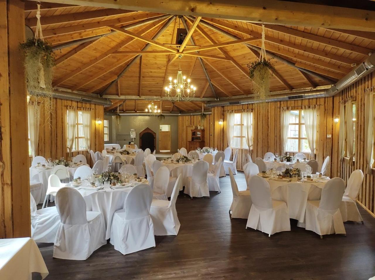 Berg & Spa Hotel Gabelbach Ilmenau Eksteriør billede