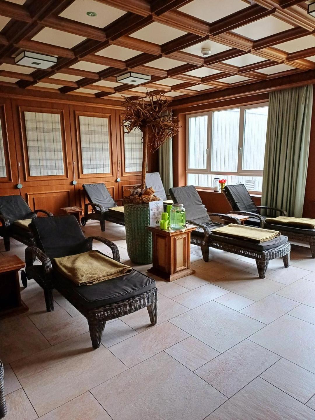 Berg & Spa Hotel Gabelbach Ilmenau Eksteriør billede