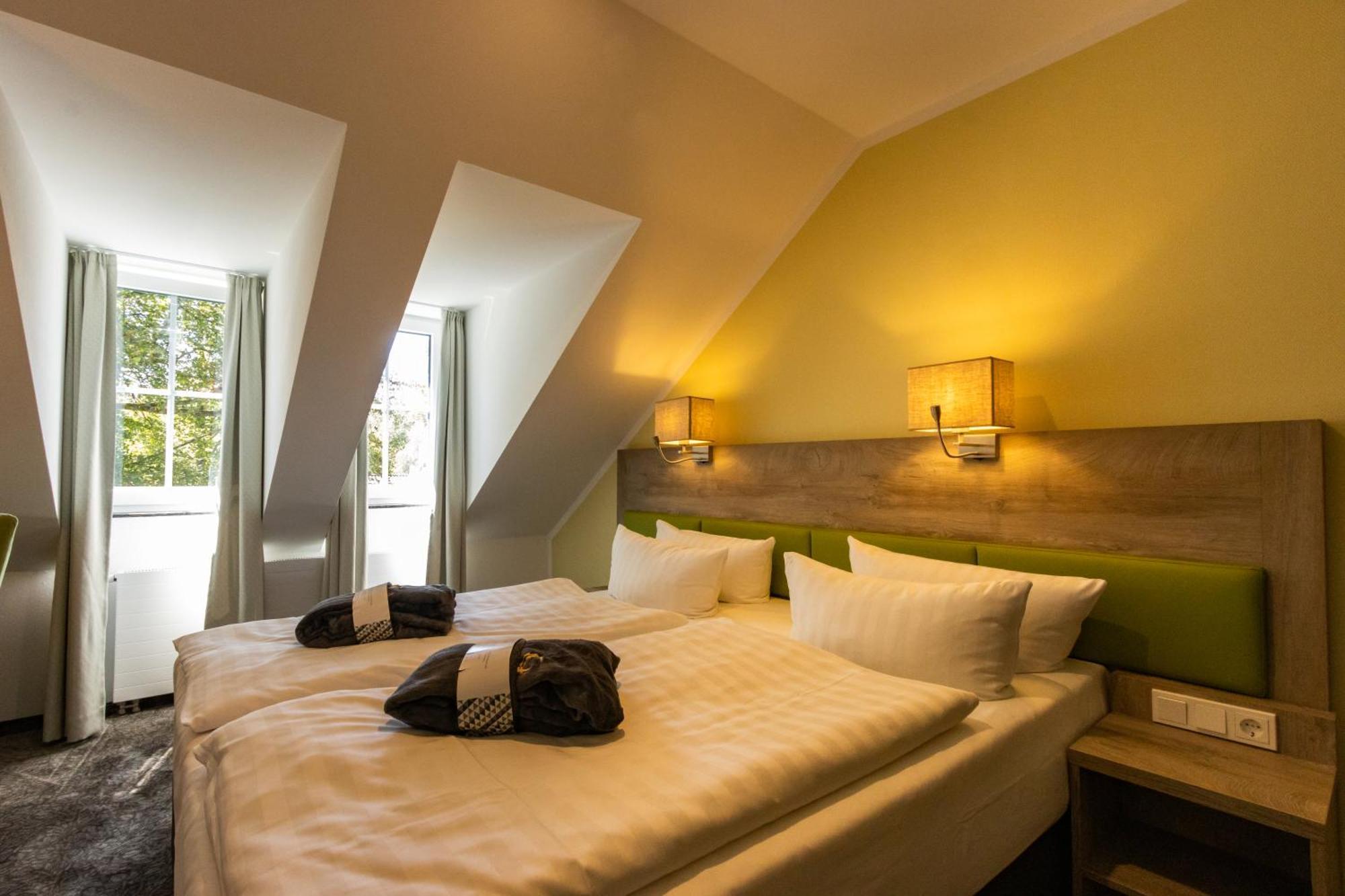 Berg & Spa Hotel Gabelbach Ilmenau Eksteriør billede