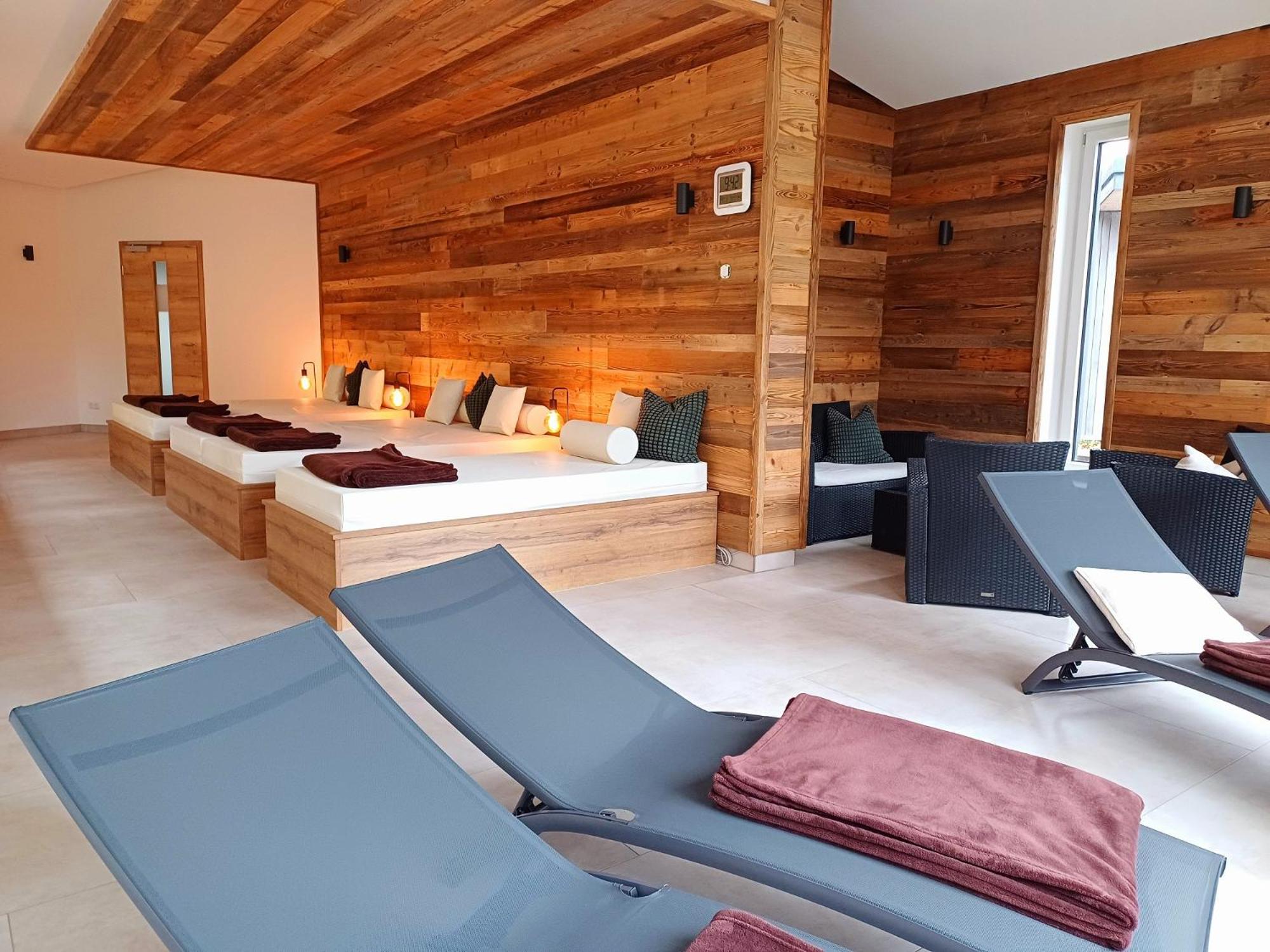 Berg & Spa Hotel Gabelbach Ilmenau Eksteriør billede