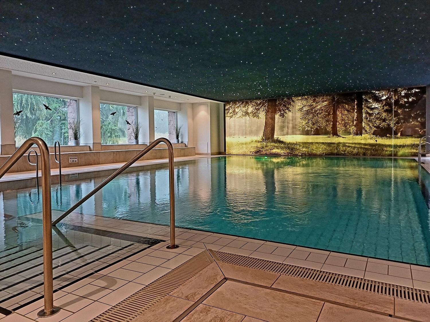 Berg & Spa Hotel Gabelbach Ilmenau Eksteriør billede