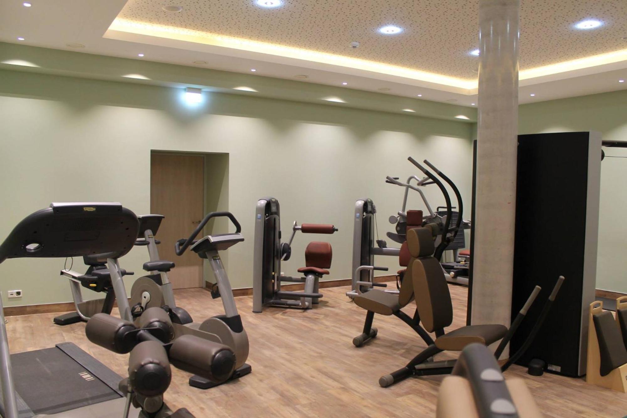 Berg & Spa Hotel Gabelbach Ilmenau Eksteriør billede