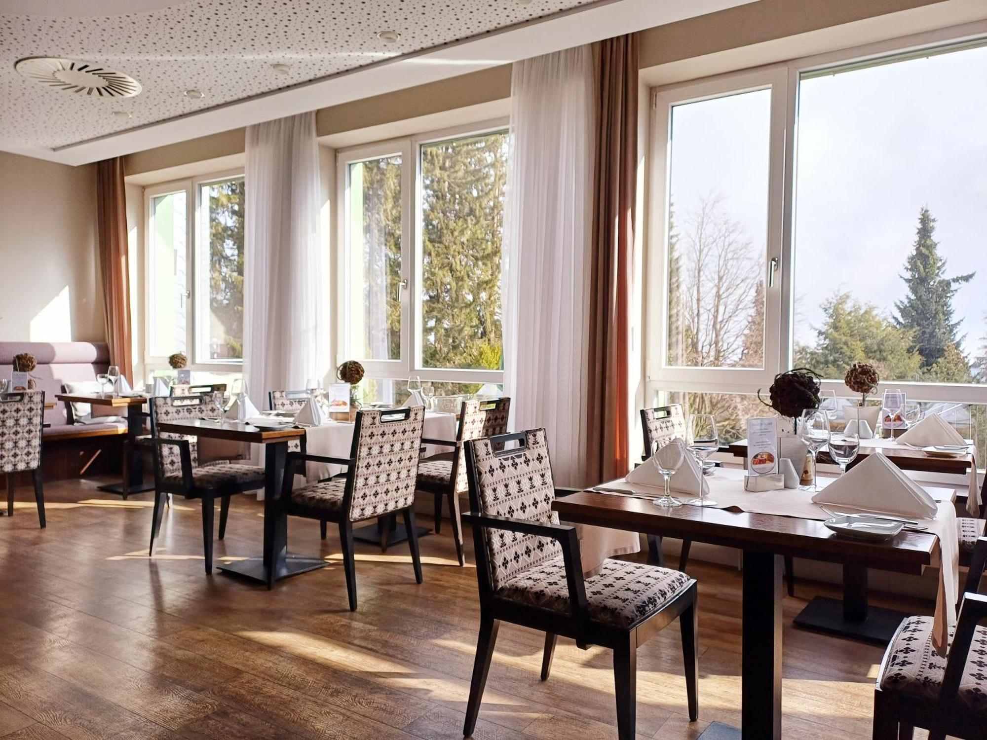 Berg & Spa Hotel Gabelbach Ilmenau Eksteriør billede