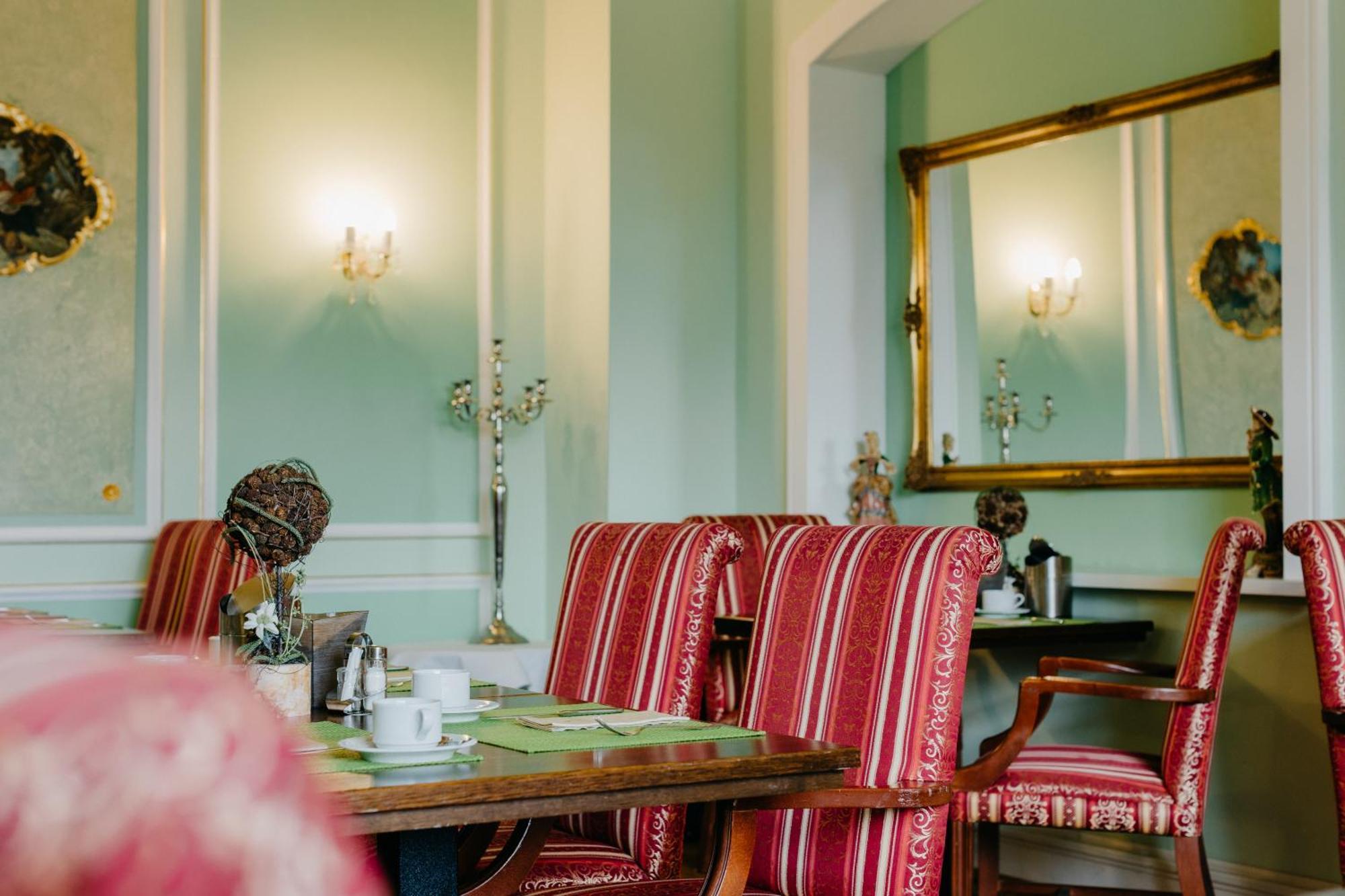 Berg & Spa Hotel Gabelbach Ilmenau Eksteriør billede