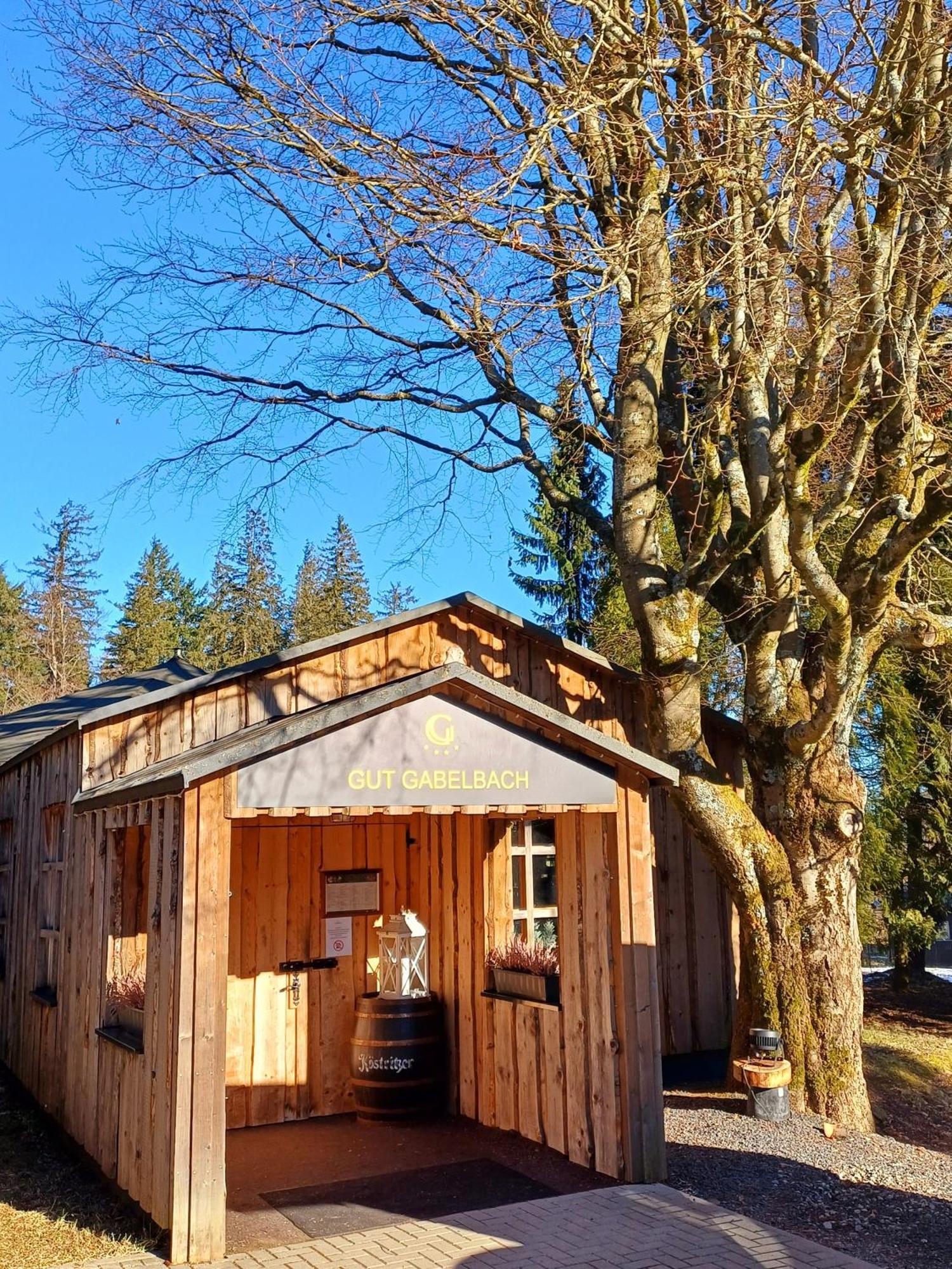 Berg & Spa Hotel Gabelbach Ilmenau Eksteriør billede