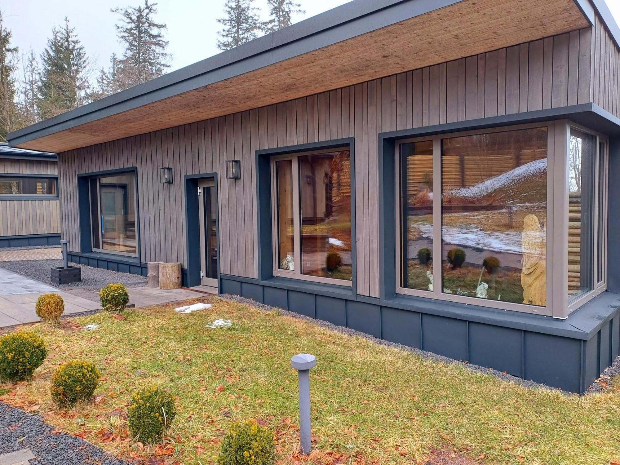 Berg & Spa Hotel Gabelbach Ilmenau Eksteriør billede