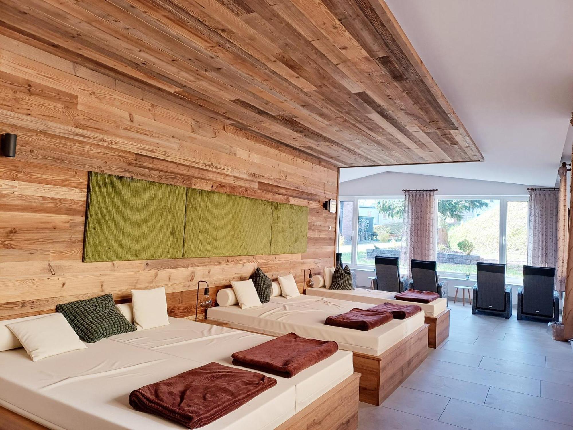 Berg & Spa Hotel Gabelbach Ilmenau Eksteriør billede
