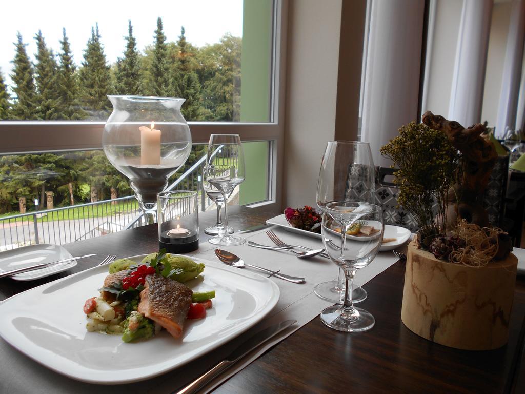 Berg & Spa Hotel Gabelbach Ilmenau Eksteriør billede