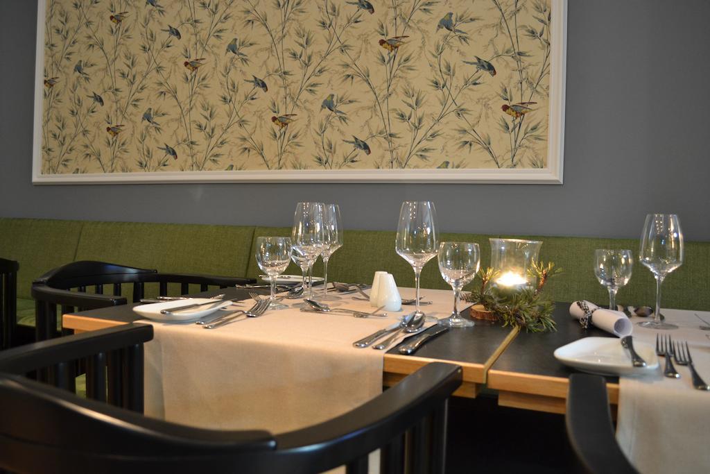 Berg & Spa Hotel Gabelbach Ilmenau Eksteriør billede