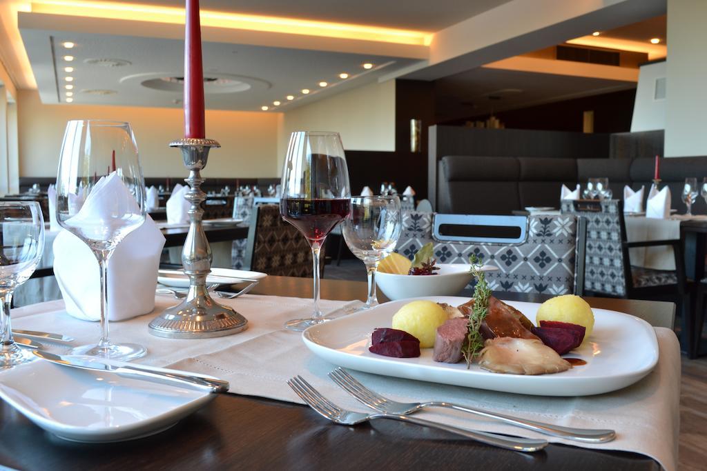Berg & Spa Hotel Gabelbach Ilmenau Eksteriør billede